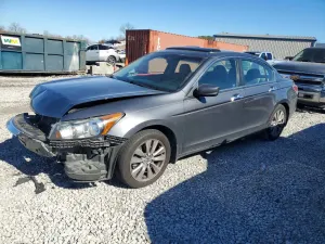 Honda Accord EXL 3.5L 6 2012