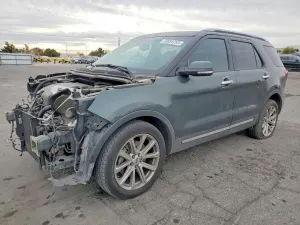 Ford Explorer LIMITED 3.5L 6 2016