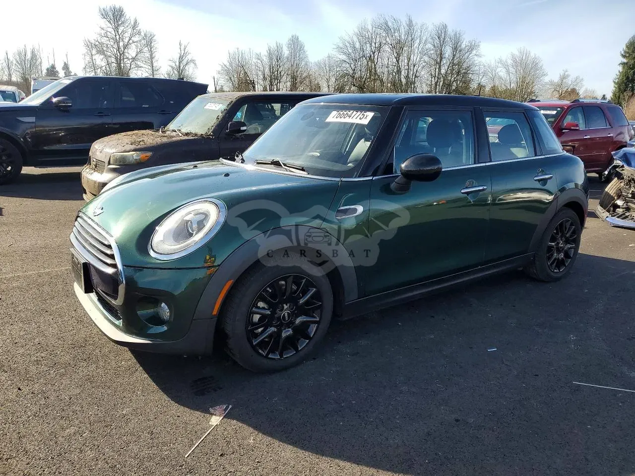 Mini Cooper 1.5L 3 2016