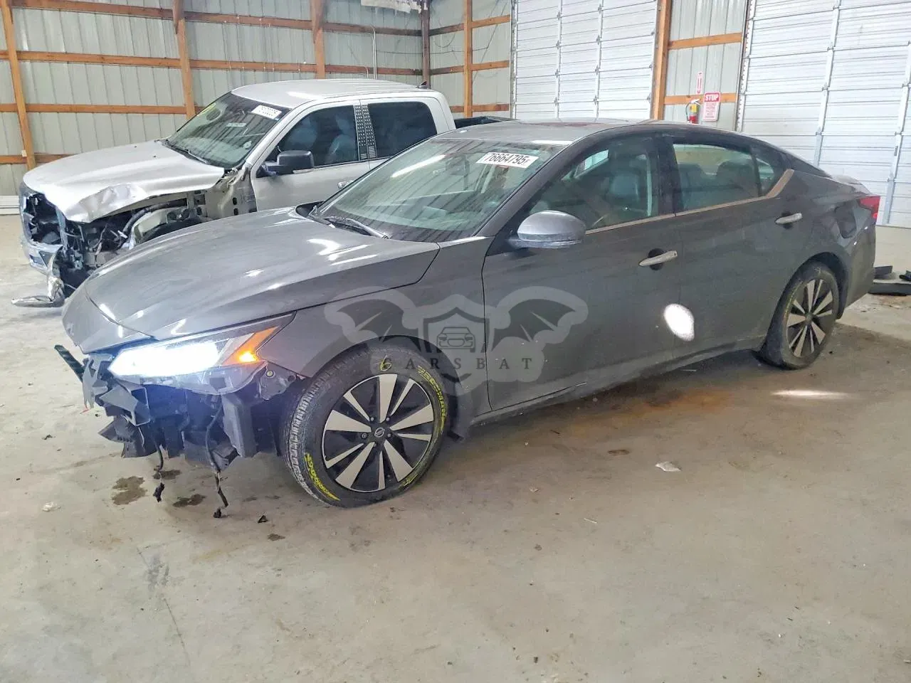 Nissan Altima SL 2.5L 4 2019