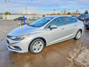 Chevrolet Cruze LT 1.4L 4 2016