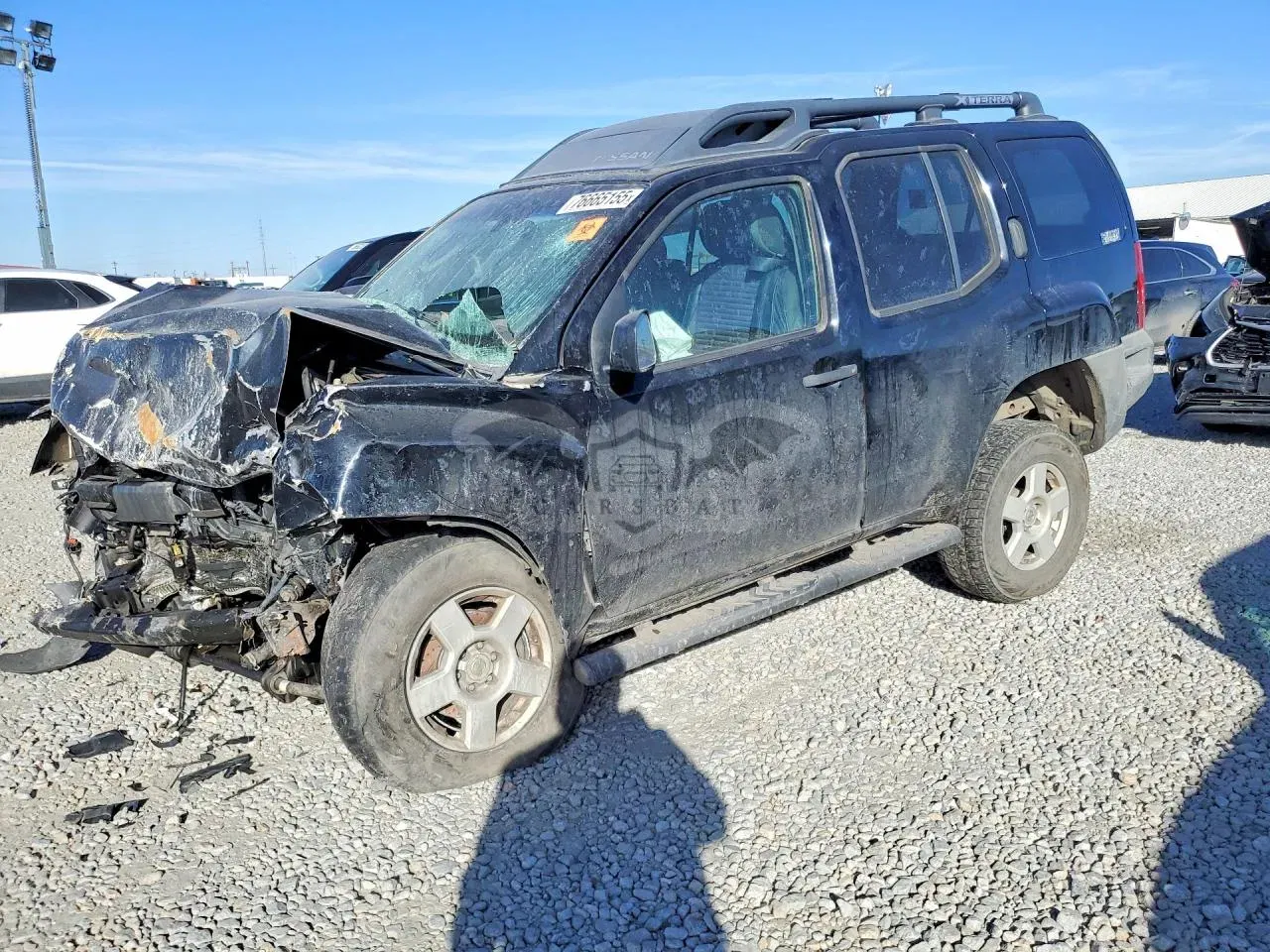 Nissan Xterra OFF ROAD 4.0L 6 2006