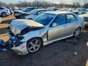 Lexus IS 300 3.0L 6 2001