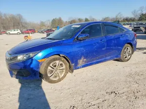 Honda Civic 2.0L 4 2018