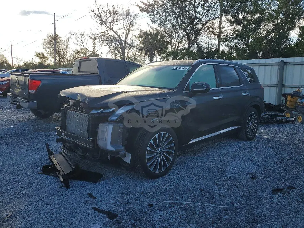 Hyundai Palisade CALLIGRAPHY 3.8L 6 2023