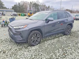 Toyota Rav4 LIMITED 2.5L 4 2023