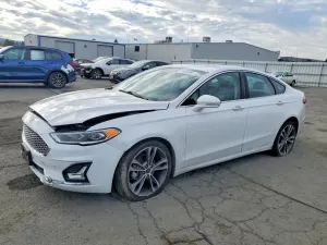 Ford Fusion TITANIUM 2.0L 4 2020