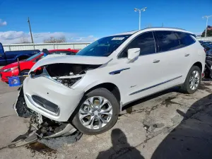 Buick Enclave AVENIR 3.6L 6 2018