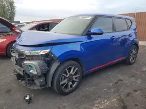 Kia Soul 2.0L 4 2021