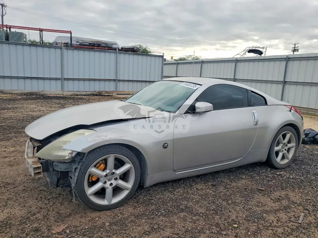 Nissan 350Z COUPE 3.5L 6 2003