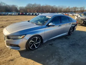 Honda Accord SPORT 2.0L 4 2019
