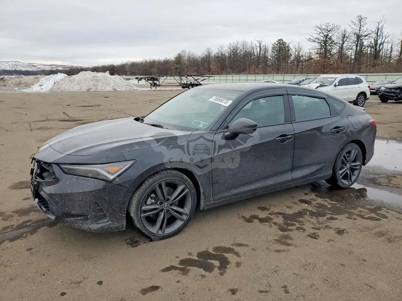 Acura Integra A-SPEC TECH 1.5L 4 2024