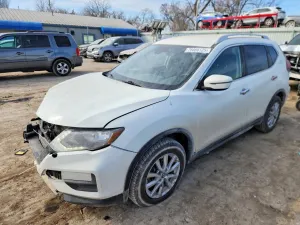 Nissan Rogue S 2.5L 4 2019