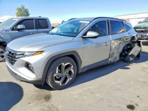 Hyundai Tucson 2.5L 4 2024