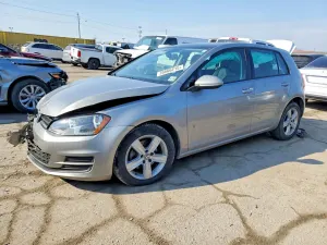 Volkswagen Golf S 1.8L 4 2017