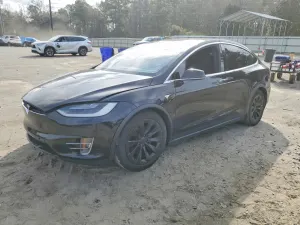 Tesla Model X 2018