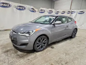 Hyundai Veloster 1.6L 4 2016
