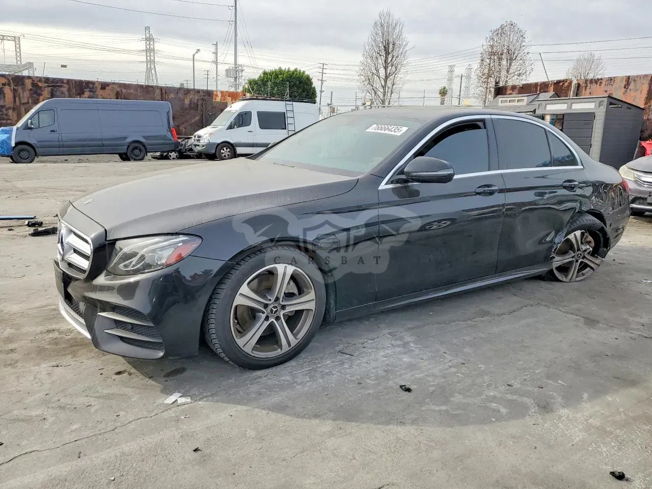 Mercedes-Benz E 300 2.0L 4 2019