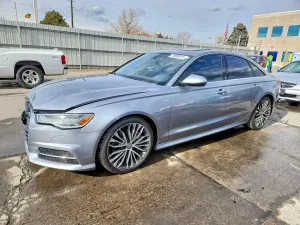 Audi A6 PREMIUM PLUS 2.0L 4 2016