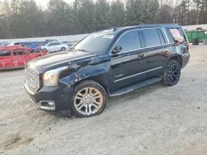 GMC Yukon SLT 5.3L 8 2018