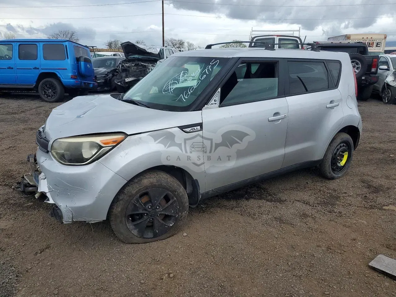 Kia Soul 1.6L 4 2015