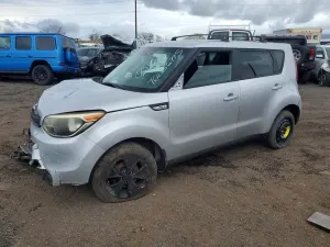 Kia Soul 1.6L 4 2015