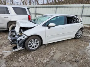 Toyota Corolla 2.0L 4 2025
