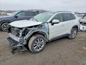 Toyota Rav4 LIMITED 2.5L 4 2021