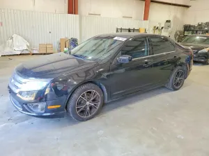 Ford Fusion SE 2.5L 4 2011