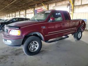 Ford F-150 4.6L 8 1998
