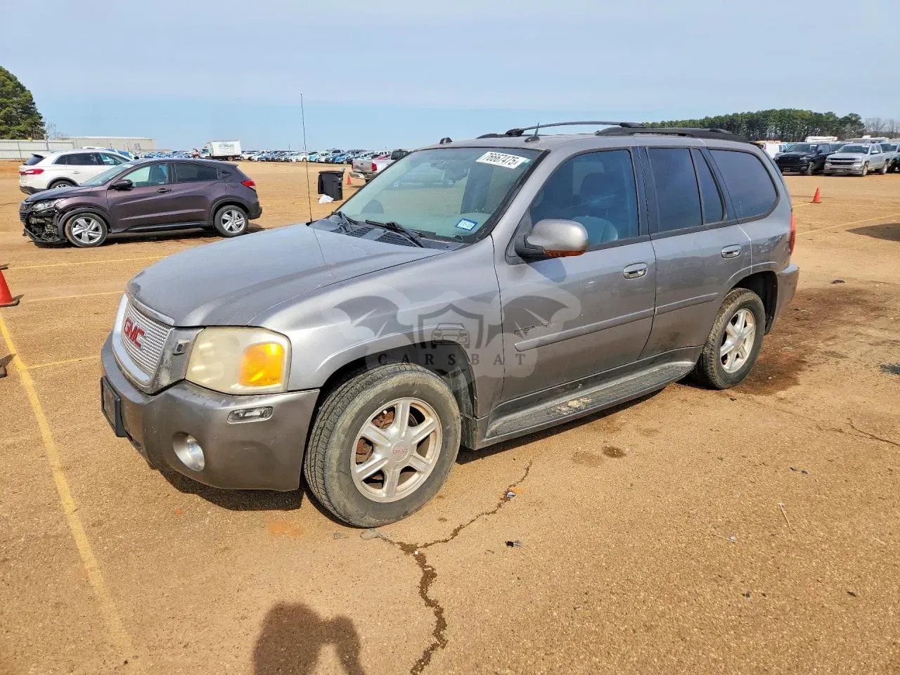 GMC Envoy DENALI 5.3L 8 2005