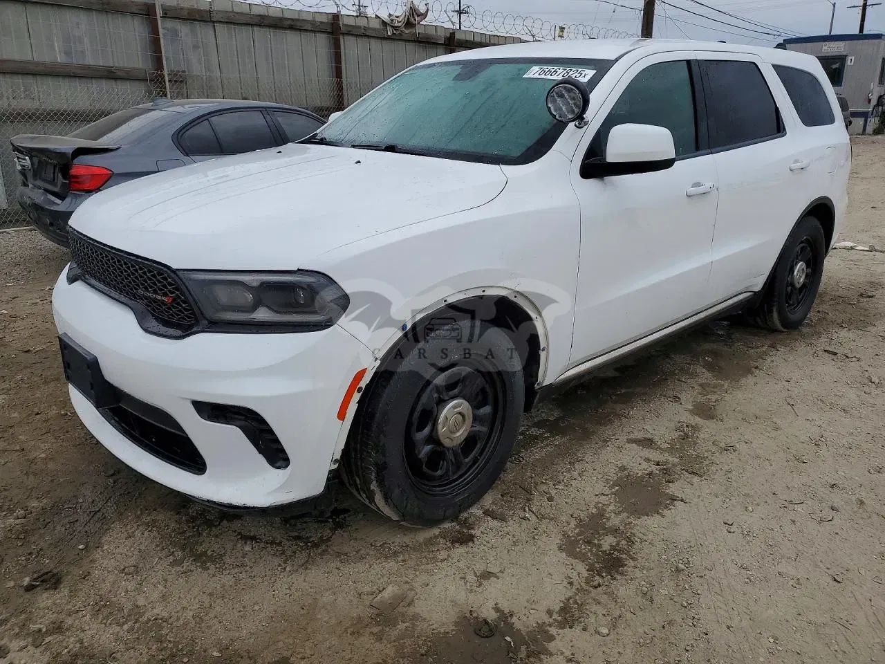 Dodge Durango PURSUIT 3.6L 6 2021