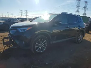 Toyota Rav4 LIMITED 2.5L 4 2016