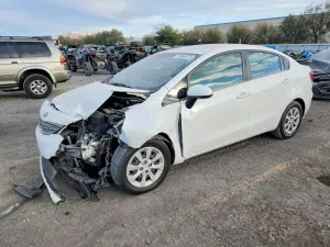 Kia Rio LX 1.6L 4 2016