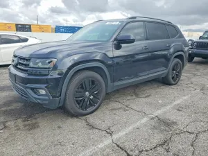 Volkswagen Atlas SEL PREMIUM 3.6L 6 2018