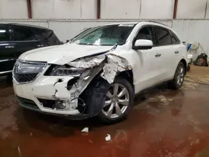 Acura MDX ADVANCE 3.5L 6 2015