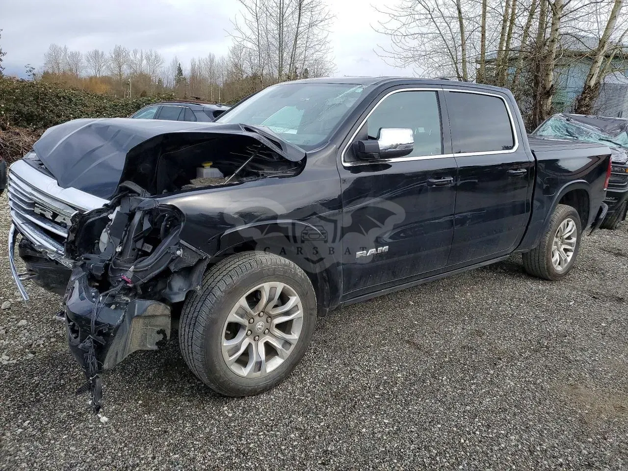 RAM 1500 5.7L 8 2023