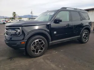 Ford Bronco BIG BEND 1.5L 3 2021