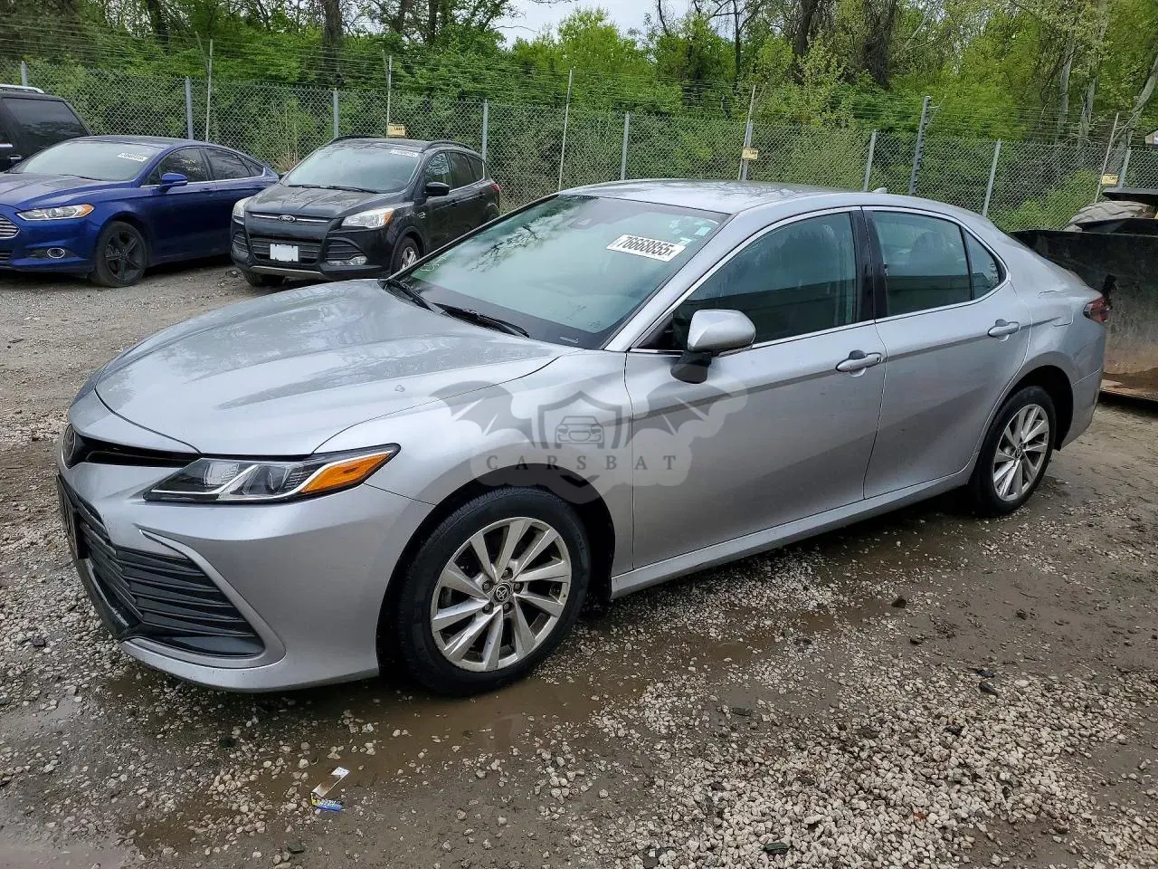 Toyota Camry LE 2.5L 4 2023
