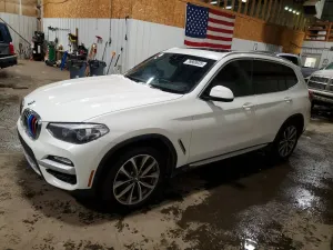 BMW X3 XDRIVE30I 2.0L 4 2019