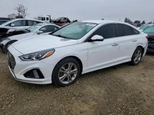 Hyundai Sonata 2.4L 4 2019