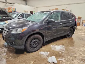 Honda CR-V 2.4L 4 2013