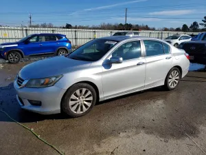 Honda Accord EX 2.4L 4 2015