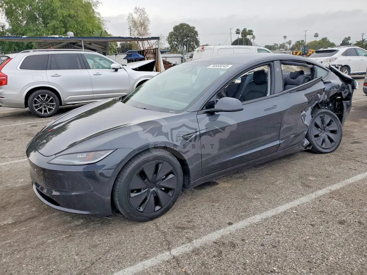 Tesla Model 3 2024