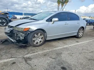 Honda Civic LX 1.8L 4 2008