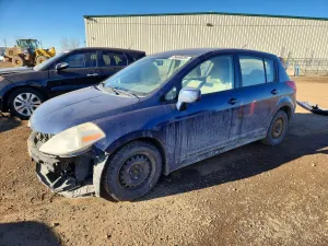 Nissan Versa S 1.8L 4 2008