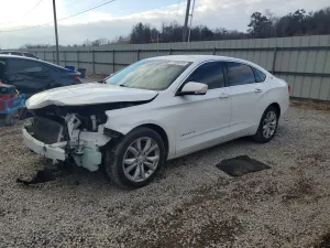 Chevrolet Impala LT 3.6L 6 2019