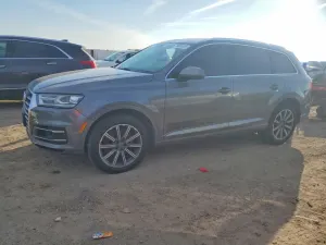 Audi Q7 PREMIUM PLUS 3.0L 6 2017