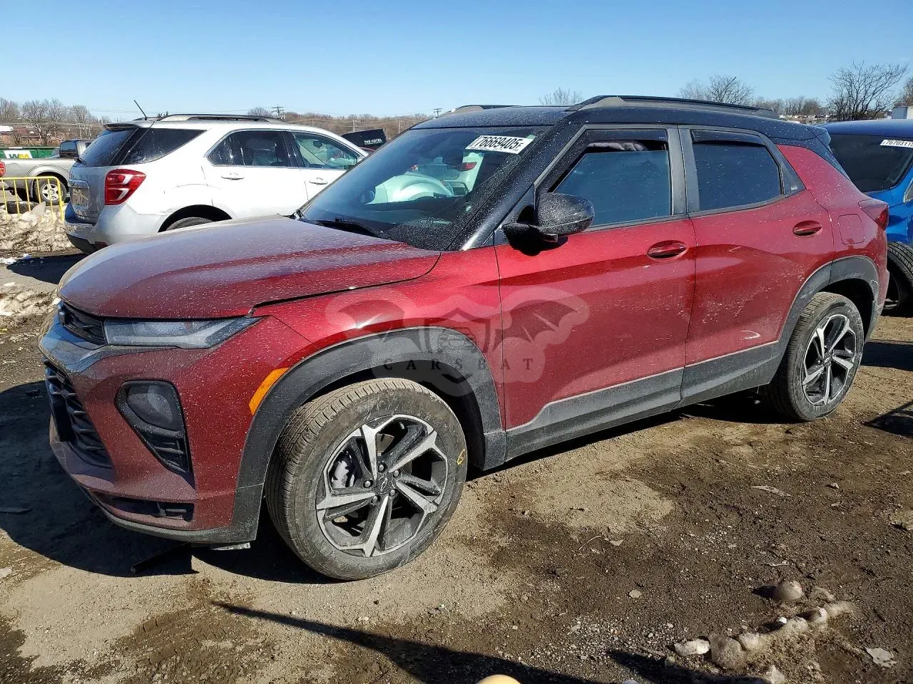 Chevrolet Trailblazer RS 1.3L 3 2023