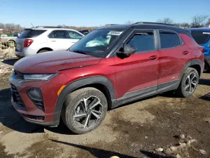 Chevrolet Trailblazer RS 1.3L 3 2023